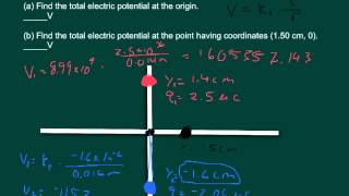 Physics WebAssign Ch16 2 [upl. by Gall]