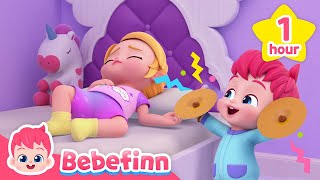 Bebefinn Can Do AnythingㅣDinosaur Songs Good Morning Song Yes Papa Song More for Kids to Dance [upl. by Jochbed]