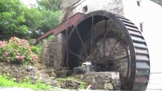 Watermill at Newtown Nenagh Co Tipperary [upl. by Swisher552]