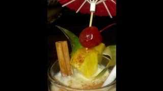 Voted The BEST Pina Colada recipe on YouTube also DIY Pineapple Soda [upl. by Race]