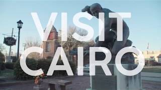 Why You Should Visit Cairo  Illinois Explained [upl. by Miguela512]