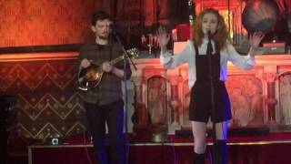 Janet Devlin  Hallelujah Live at The Convent South Woodchester 41216 [upl. by Irahk]