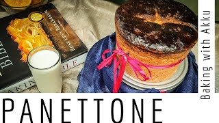 Panettone BreadItalian Panettone Recipe PanettoneBread ItalianPanettoneBread [upl. by Hplar]