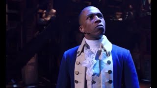 Hamilton Wait For It clip [upl. by Nabala760]