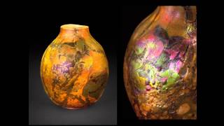 The Art Glass of Louis Comfort Tiffany  Behind the Glass Lecture [upl. by Ferneau]