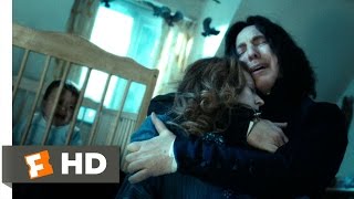 Harry Potter and the Deathly Hallows Part 2 35 Movie CLIP  Snapes Memories 2011 HD [upl. by Ynittirb681]