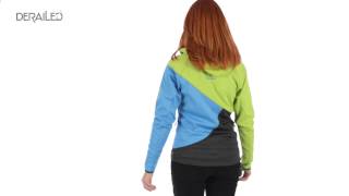 Mammut Kibo Jacket  Soft Shell For Women [upl. by Eivad]