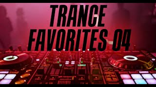 Trance Favorites 04 1998  2004 DJ Mix August 2024 [upl. by Nazario674]