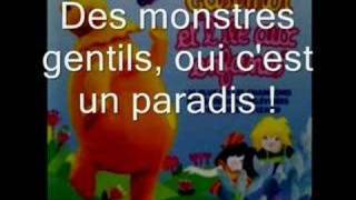 Karaoke 1  Casimir  Lile Aux Enfants [upl. by Alton]