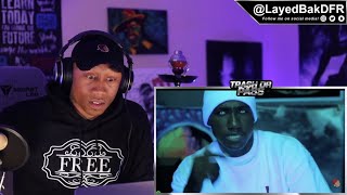 TRASH or PASS Hopsin  ILL MIND OF HOPSIN 5 REACTION [upl. by Tjon]