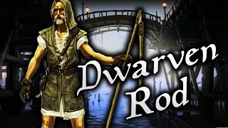 Skyrim Life as a Fisherman Episode 13  Dwarven Rod [upl. by Ailec]