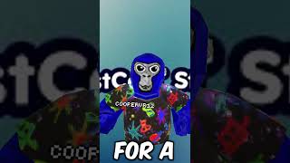 Standalone Camera Mod gamingvideo gorillatag hottogetgorillatagmods funnyclips funny vr [upl. by Araminta110]