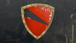 For Honor Guard Break Symbol Emblem Tutorial [upl. by Kirred]