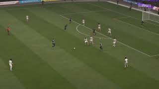 FIFA 21  Maccabi Tel Aviv vs FC FCSB [upl. by Kally]