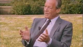 Eine Woche mit Willy Brandt 1981 [upl. by Rambert]