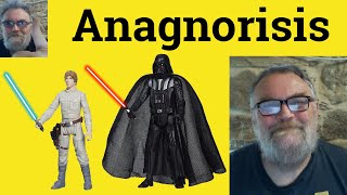 😎 Anagnorisis Meaning  Anagnorisis Defined  Anagnorisis Examples  Anagnorisis Definition [upl. by Mehcanem]