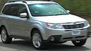 20092013 Subaru Forester review  Consumer Reports [upl. by Manoop]