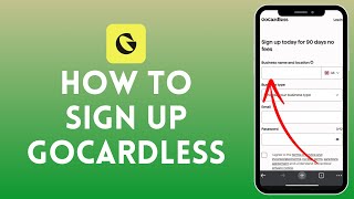 How to Open GoCardless Account 2024  GoCardless Sign Up [upl. by Inanak]