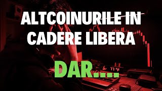 PIATA CRYPTO IN CADERE LIBERA CINE MAI CUMPARA [upl. by Adnirolc]