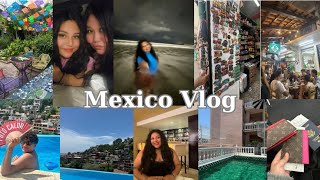 Mexico Vlog Puerto Vallarta and my 18th birthday vlog [upl. by Iharas]