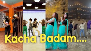 Kacha Badam Song  Badam Badam Song  Kacha Badam  Kaccha Badam  Bengali Song [upl. by Asilam728]