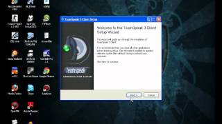 Poradnik TeamSpeak 3 instalacja i obsługa [upl. by Gem]