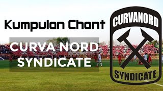 CURVA NORD SYNDICATE CHANT [upl. by Soisatsana]