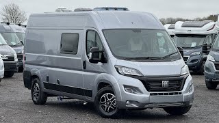 Wildax Solaris 6 Meter Volt Pack Campervan Motorhome Walkround [upl. by Thursby682]