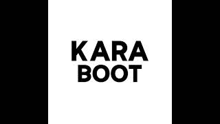 Dromedaris Iconic Kara Boot [upl. by Becka]