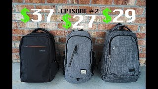 Best Tech Bags  Budget Edition Ep 2 [upl. by Ajaj420]