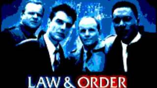 Law and Order 8bit NES [upl. by Casavant]