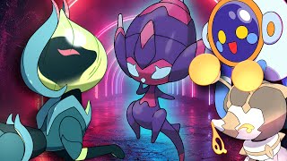 NEW Ultra Beast Starter Pokemon [upl. by Nilrak813]