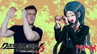 НОВОЕ РАССЛЕДОВАНИЕ ⇶ Danganronpa V3 Killing Harmony №58 [upl. by Sigismundo585]