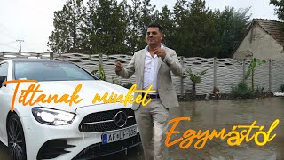 Lestyán Roland Tiltanak minket egymástól OFFICIAL VIDEO 4K F L Studio [upl. by Nnaarual]