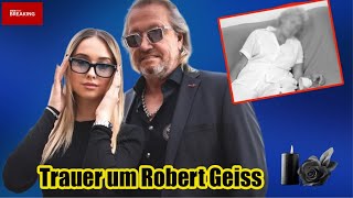 Vor 1 Stunde Robert Geiss ist verstorben – seine Tochter fiel vor Schock in Ohnmacht [upl. by Jit928]