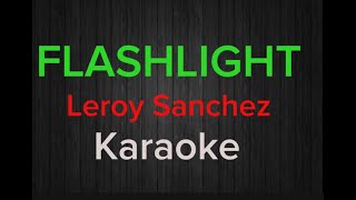 Flashlight  Karaoke [upl. by Yremogtnom]