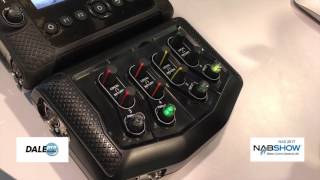 Dale Pro Audio  Comrex ACCESS NX with Tom Hartnett NAB 2017 [upl. by Odraccir438]