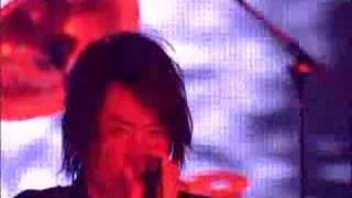 LUNA SEA  RASEN God Bless You  One Night Dejavu [upl. by Ahtnicaj]