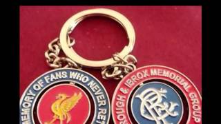 Bells of Glasgow Ibrox Disaster Song Jim Holmes [upl. by Doraj107]