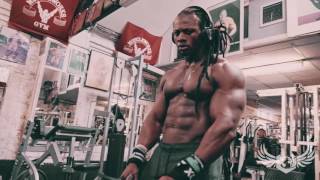 Ulisses Jr  KING COBRA [upl. by Larok]