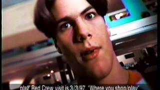 coca cola red crew 1997 tv advertisement [upl. by Irahc]