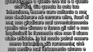 62 La stabilità della pace interiore e il vero progresso spirituale [upl. by Mell377]