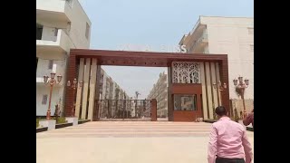 Uninav Bliss  Raj Nagar Extension  Ghaziabad  1990 Sq Ft  Low rise Apartment in Ghaziabad [upl. by Tillie132]