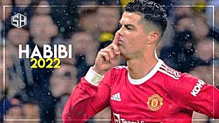 Cristiano Ronaldo ► quotHabibiquot Ricky Rich ft Aram Mafia • Skills amp Goals  HD [upl. by Rebah]