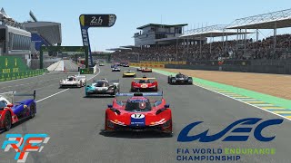 WEC 2023 Comes To rFactor 2 Thanks To Storm Gang Simulation  Ferrari 499  Le Mans  New Link 👇 👇 [upl. by Arlyne]