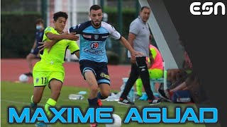 Maxime Aguad  Left Back 96 🇨🇵 [upl. by Claudio]