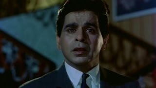 Dilip Kumar emotional scene  Ram Aur Shyam  Movie Scene [upl. by Jerusalem]