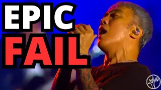 Journeys Arnel Pineda Epic FAIL at Rock in Rio Sep 15th 2024  Pro Singer FULL Show Analysis [upl. by Sparke]