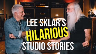 Leland Sklars Hilarious Studio Stories [upl. by Giorgio]