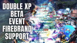 GW2 META Build Firebrand Support in Massive WxP Hunting 2024 [upl. by Aridni]